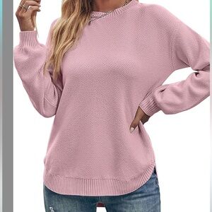 Merokeety crew neck sweater - XXL